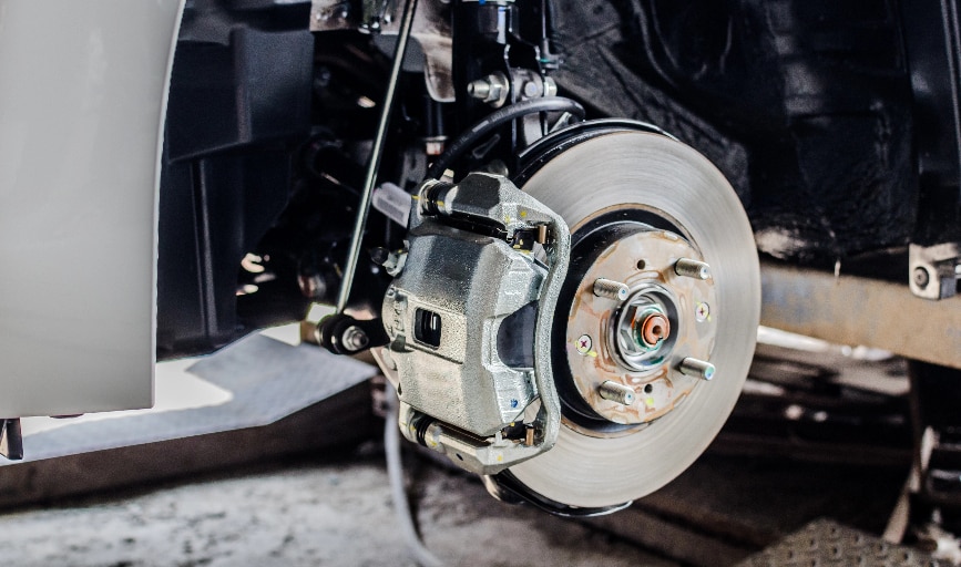 Brake Repair