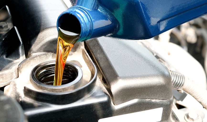 Oil Changes